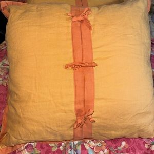 Legacy luxury throw pillows